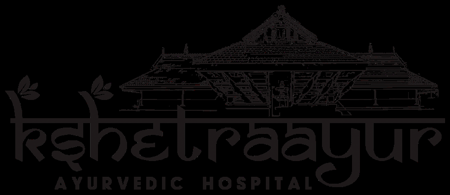 Kshetraayur Ayurvedic Hospital - New Logo